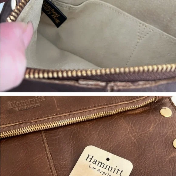 HAMMITT Luxurious, supple Leather Bag - Picture 8 of 8